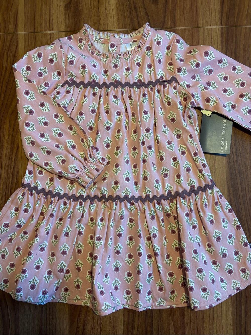 NWT Modern Moments 3Y Floral Dress